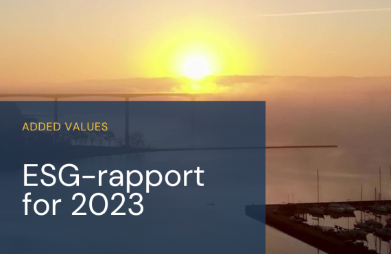 ESG-rapport 2023