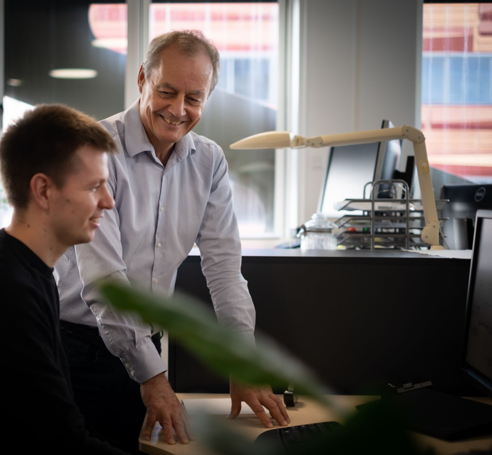 About us: sektion 1_Video