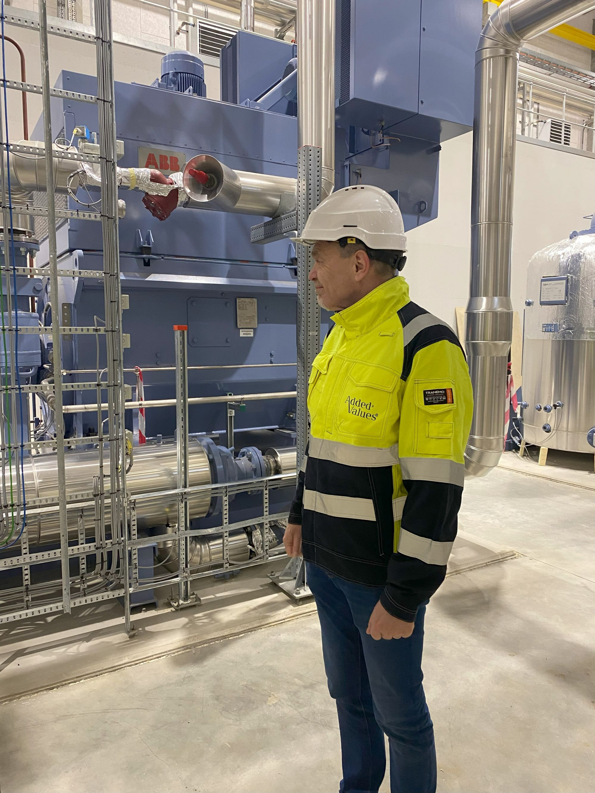 Silkeborg Forsyning - fra plan til praksis